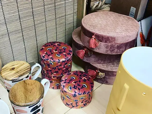 Boutique cadeaux à Montpellier