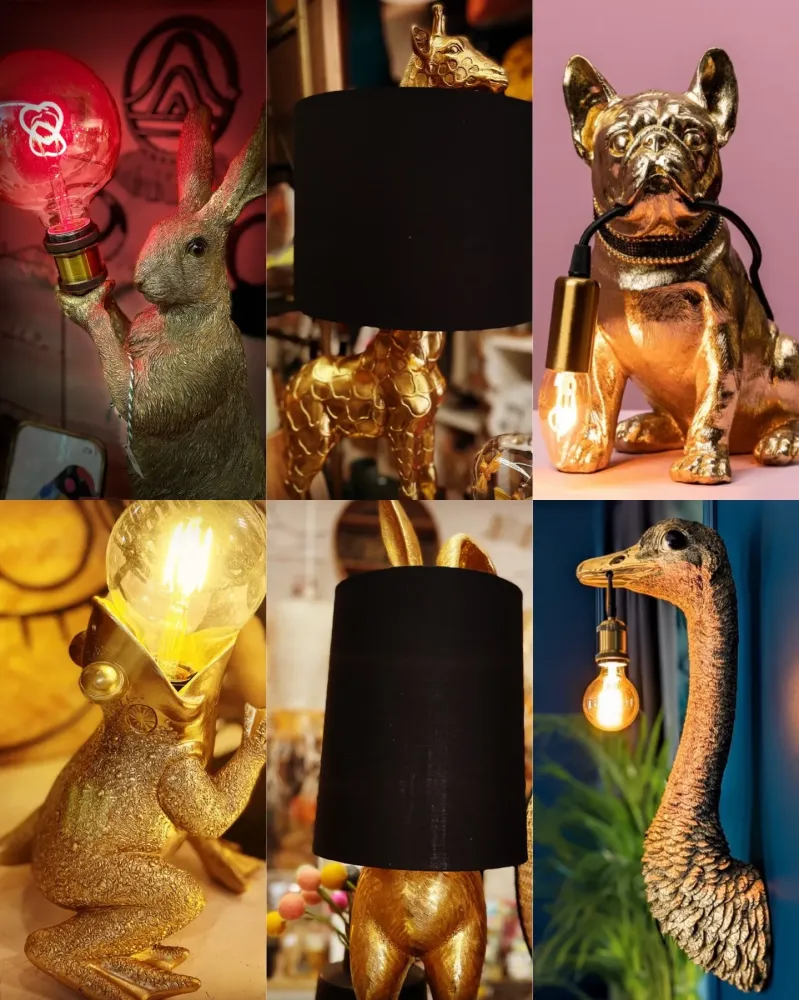Lampes