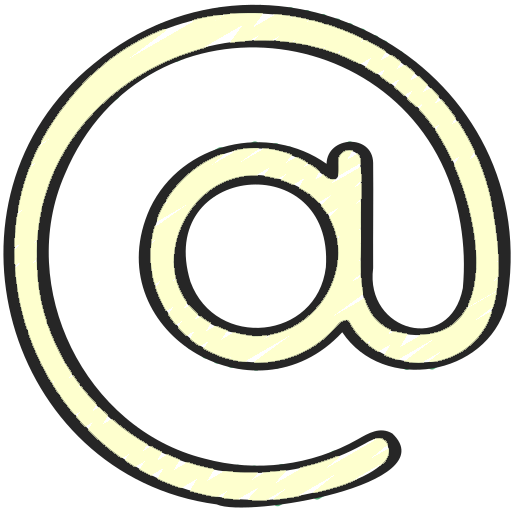 Pictogramme email