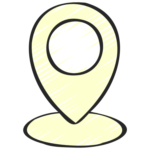 Pictogramme localisation