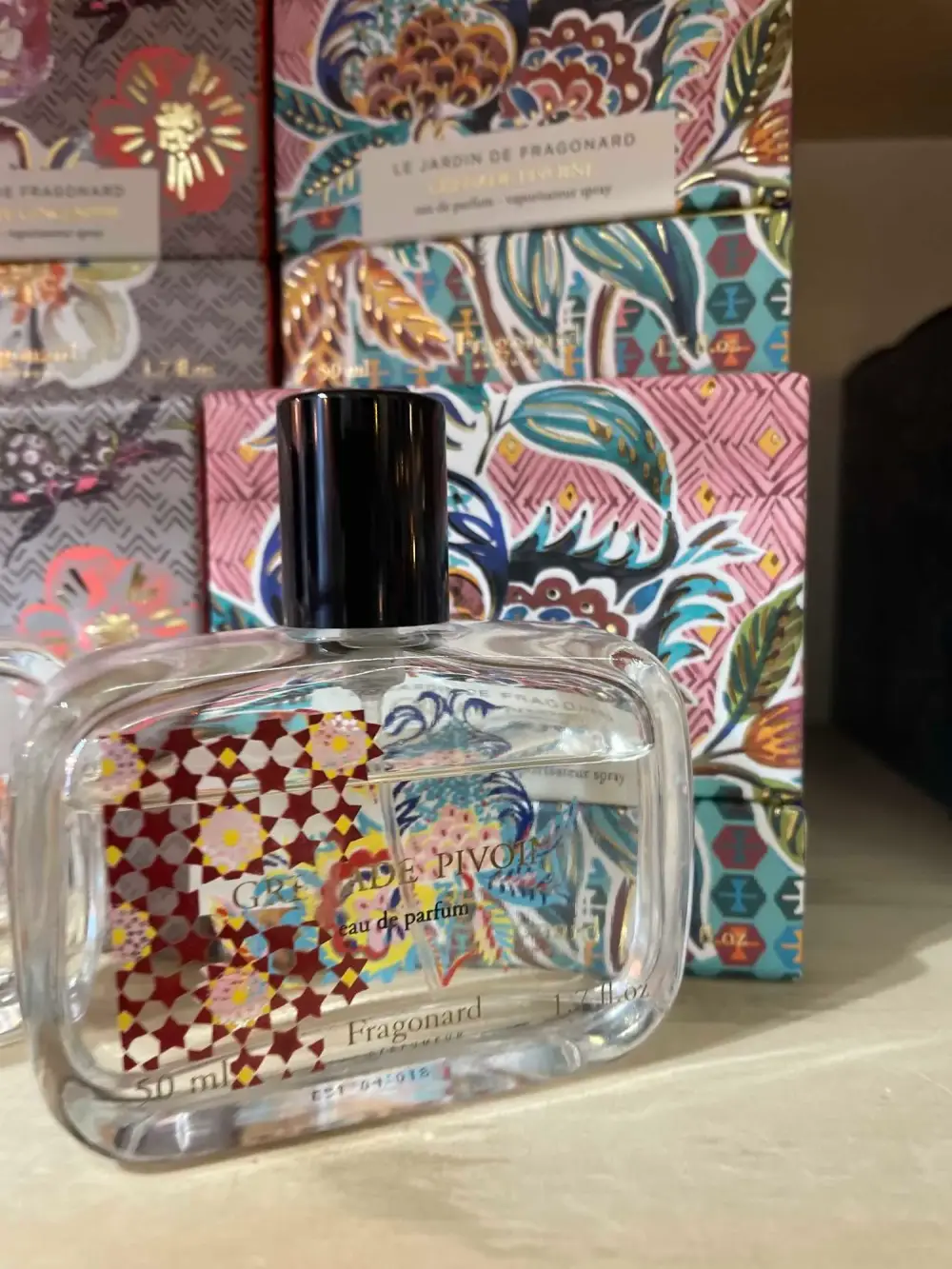 Eau de parfum Grenade Pivoine
