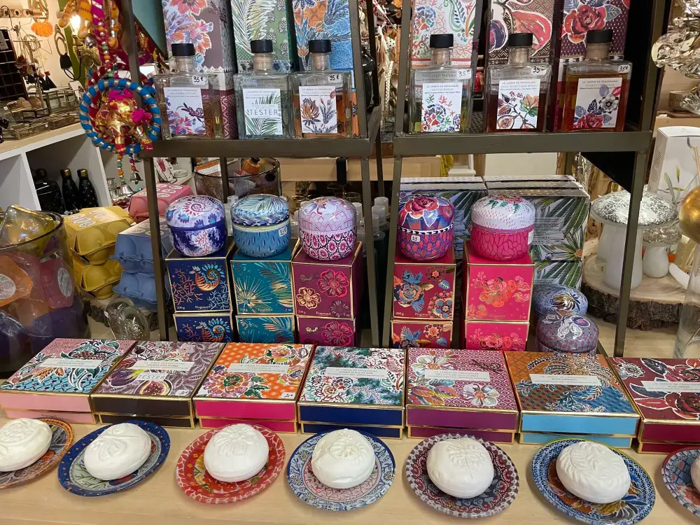 Produits cosmétiques