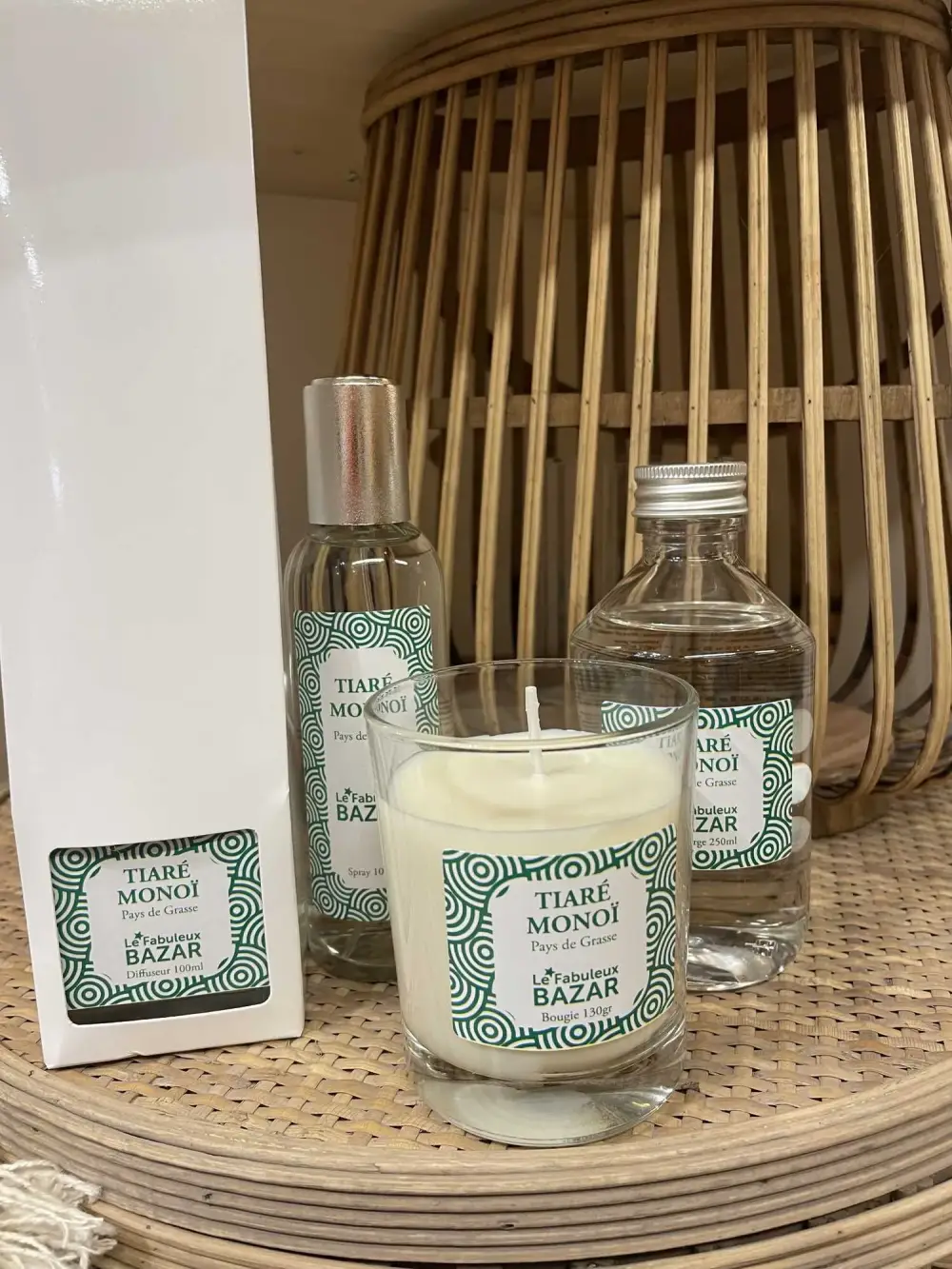 Produits parfumés (2)
