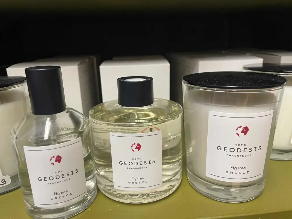 Produits parfumés (3)