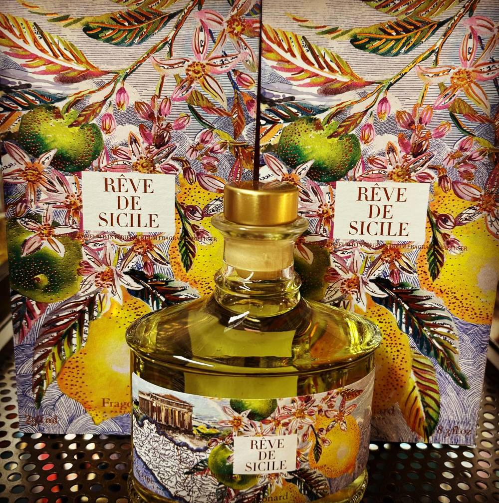 Produit parfumé