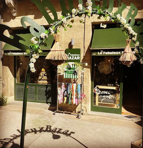 Le Fabuleux Bazar